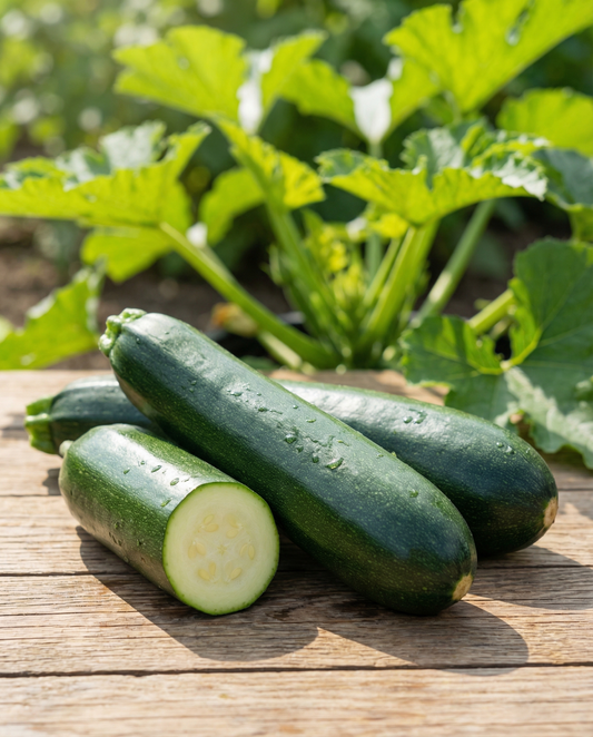 Cukinia Diamant F1 (Cucurbita pepo) – roczne nasiona od SeedsChoice