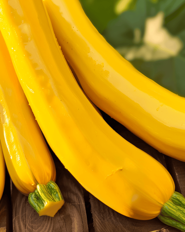 Nasiona cukinii Gold Rush F1 (Cucurbita pepo) – roślina roczna