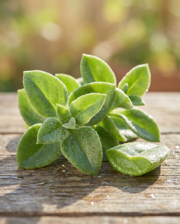 Lodowe ziele (Mesembryanthemum crystallinum) – nasiona jednorocznego warzywa od SeedsChoice