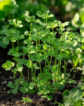 Cress Seeds Lepidium Sativum 500g Vegetable Sprouting Variety