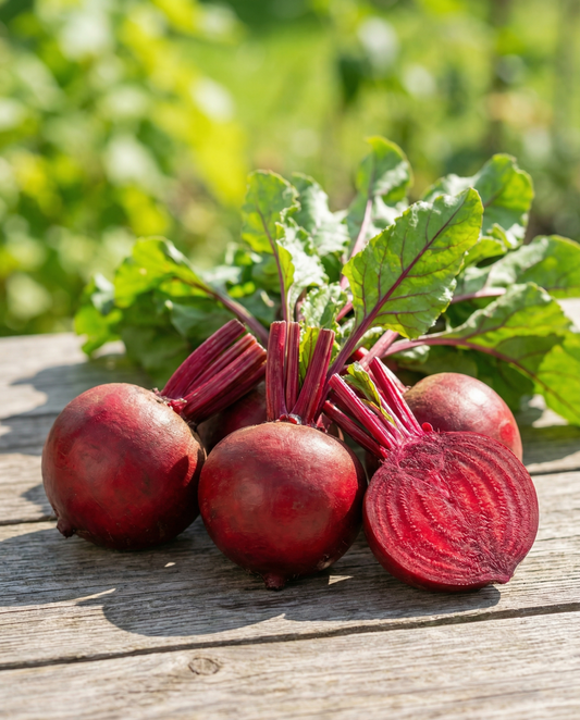 Red Beet Detroit 2 Bolivar Roundrooted (Beta vulgaris) – garden seeds from SeedsChoice