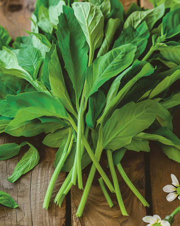 Nasiona roszponki Large Leaf 25g (Valerianella locusta) – warzywo