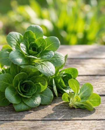 Roszponka Large Leaf 25g (Valerianella locusta) – nasiona warzyw od SeedsChoice