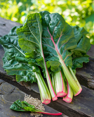Nasiona boćwiny Leafy Green 50g (Beta vulgaris) – warzywo