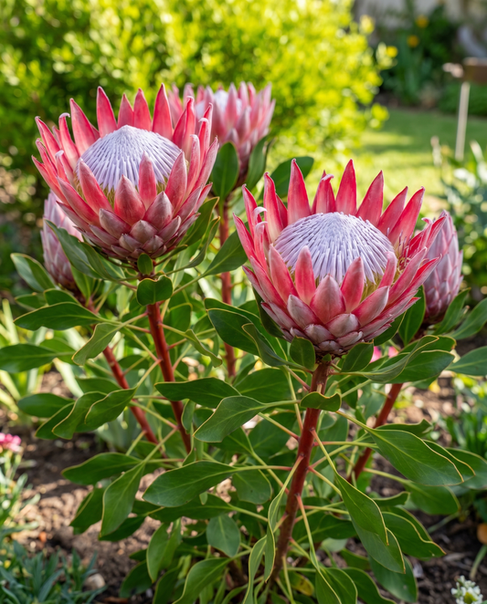 King Giant (Protea cynaroides) – nasiona bylin kwiatowych od SeedsChoice