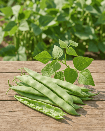 Fasola karłowa Admires (Phaseolus vulgaris) – nasiona jednorocznych warzyw od SeedsChoice
