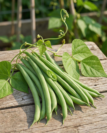 Nasiona fasoli tycznej Rakker 100g (Phaseolus vulgaris) – jednoroczna pnącza od SeedsChoice