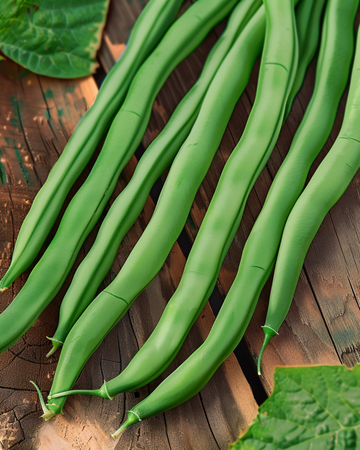 Nasiona fasoli karłowej Dawson 50g (Phaseolus vulgaris) – jednoroczne warzywo