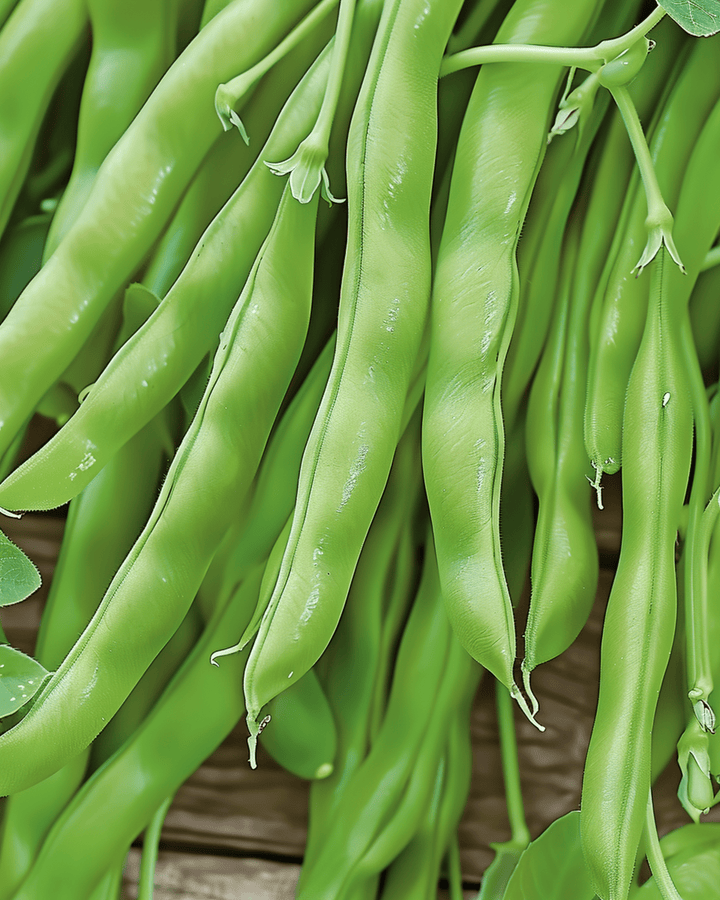 Fasola karłowa Modesto opakowanie 100g nasion (Phaseolus vulgaris) – jednoroczne warzywo