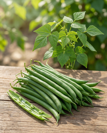 Nasiona fasoli karłowej Kylian 50g (Phaseolus vulgaris) – jednoroczne warzywo od SeedsChoice