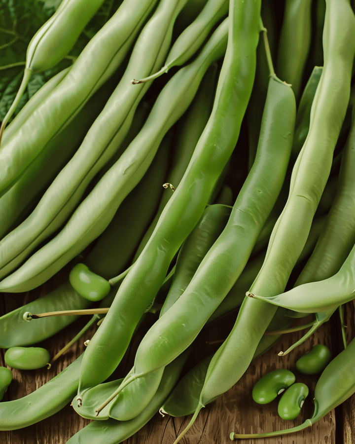 Bush Bean Odeon 50g seeds (Phaseolus vulgaris) – annual vegetable