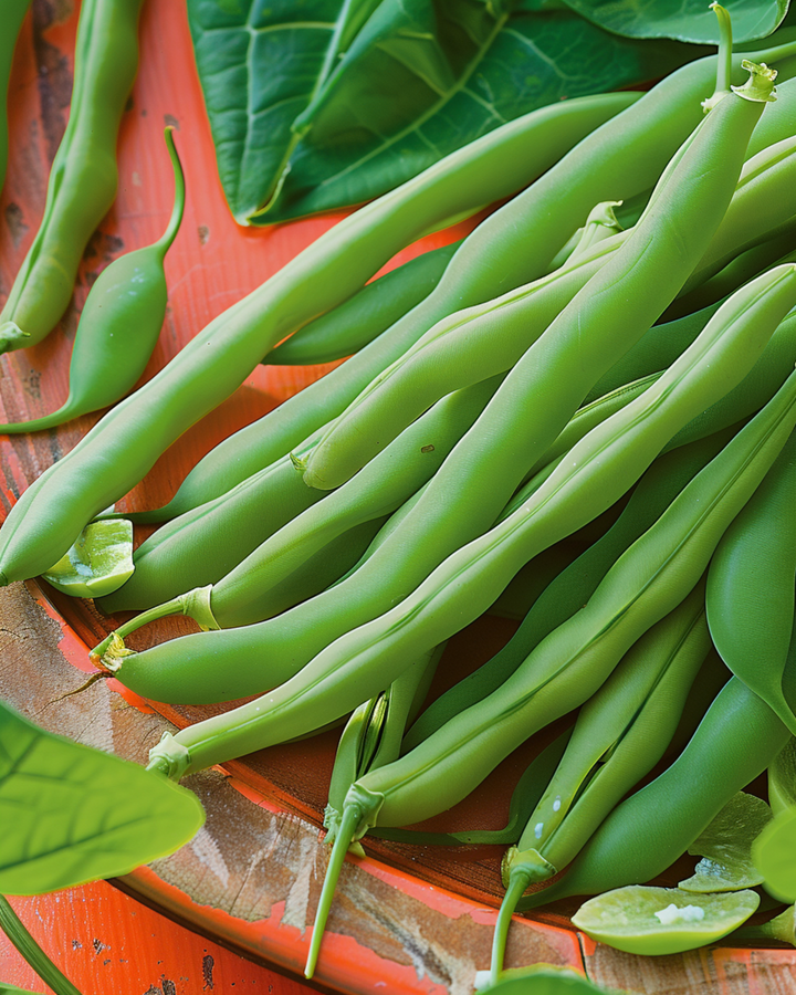 Dwarf Bean Fresano 100g seeds (Phaseolus vulgaris) – annual vegetable