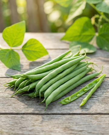 Dwarf Bean Fresano 100g (Phaseolus vulgaris) – annual vegetable seeds from SeedsChoice
