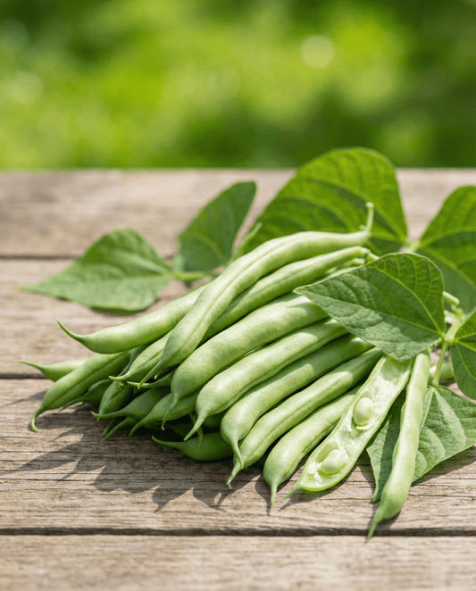 Nasiona fasoli karłowej Saxa Of Limburgse (Phaseolus vulgaris) – jednoroczne warzywo z SeedsChoice