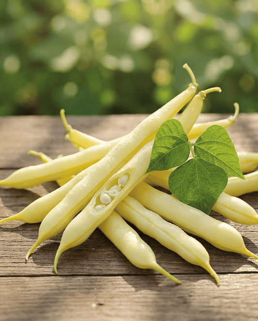 Nasiona fasoli karłowej Gondola 100g (Phaseolus vulgaris) – jednoroczne warzywo od SeedsChoice