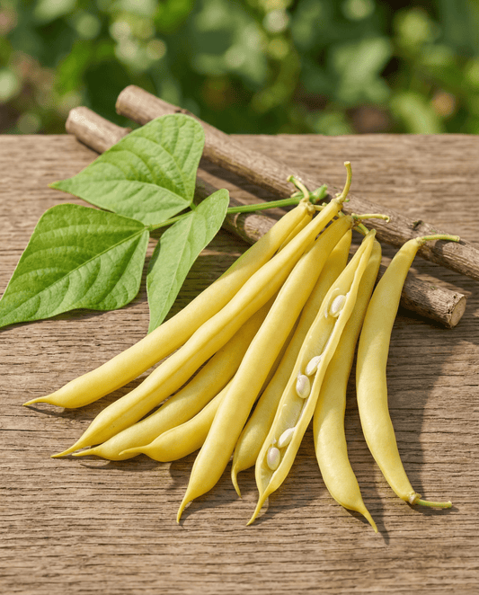 Nasiona fasoli karłowej Orinoco (Phaseolus vulgaris) – jednoroczne warzywo z SeedsChoice