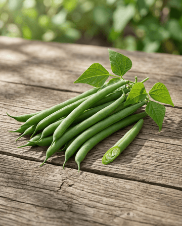 Nasiona fasoli karłowej Miracle 100g (Phaseolus vulgaris) – jednoroczne warzywo z SeedsChoice