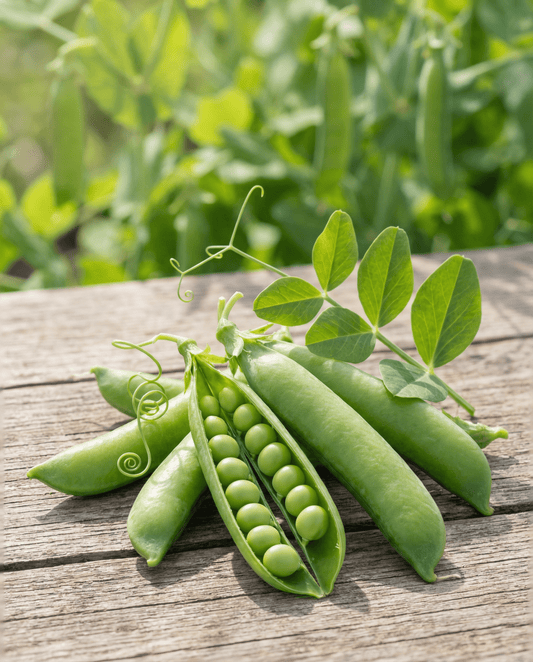 Groch Prince Albert 100g (Pisum sativum) – nasiona jednorocznego warzywa od SeedsChoice