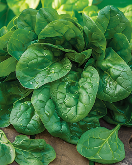 Spinach Seeds Securo Spinacia Oleracea Annual Variety 50g