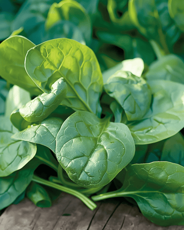 Nasiona szpinaku Colusa F1 (Spinacia oleracea) – jednoroczne warzywo