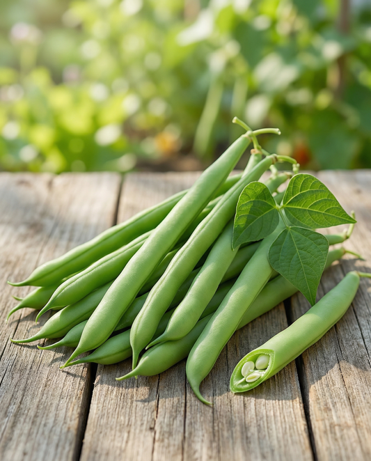 Fasola karłowa Prelude (Phaseolus vulgaris) – nasiona jednorocznych warzyw od SeedsChoice