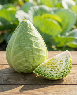 Nasiona kapusty Filderkraut ekologiczne Brassica oleracea jednoroczna