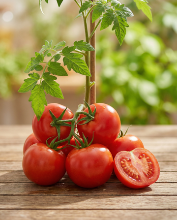 Pomidor Moneymaker (Solanum lycopersicum) – ekologiczne nasiona jednorocznych warzyw od SeedsChoice
