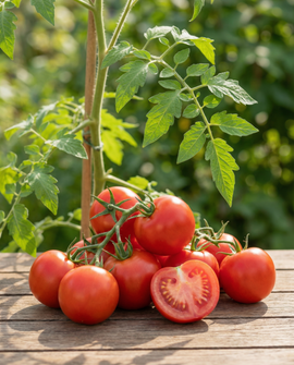 Tomato Moneymaker Seeds Organic Solanum Lycopersicum Annual Vegetable