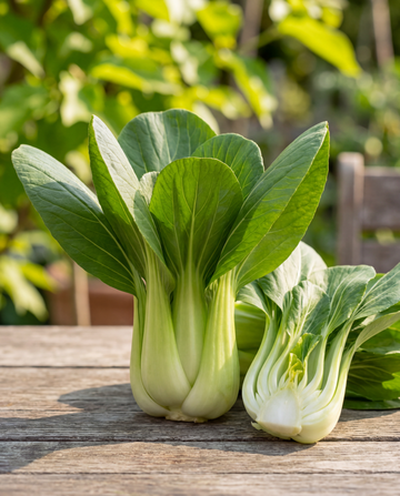 Nasiona pak choi Bopak F1 (Brassica rapa) – jednoroczne warzywo