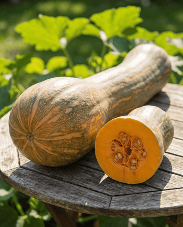 Dynia Lunga Di Napoli (Cucurbita moschata) – nasiona jednorocznego warzywa od SeedsChoice