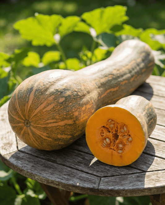 Dynia Lunga Di Napoli (Cucurbita moschata) – nasiona jednorocznego warzywa od SeedsChoice