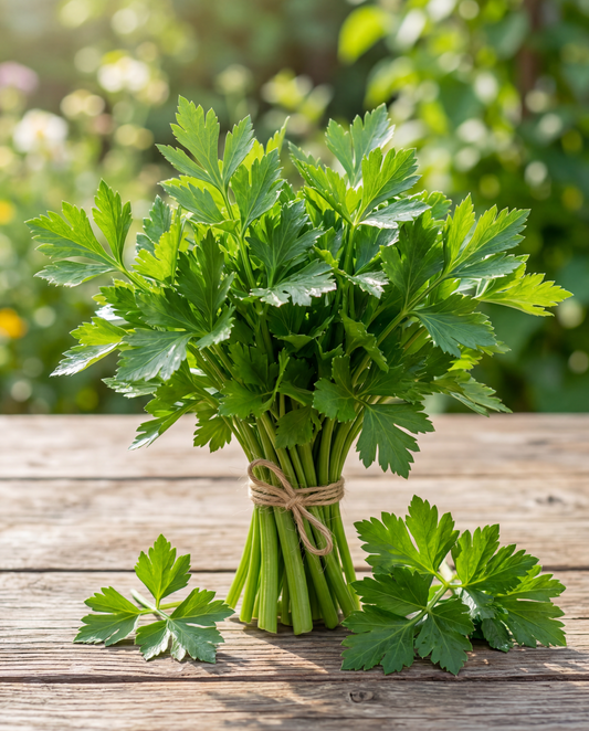 Seler naciowy Gewone Snij (Apium graveolens) – nasiona rocznych warzyw od SeedsChoice