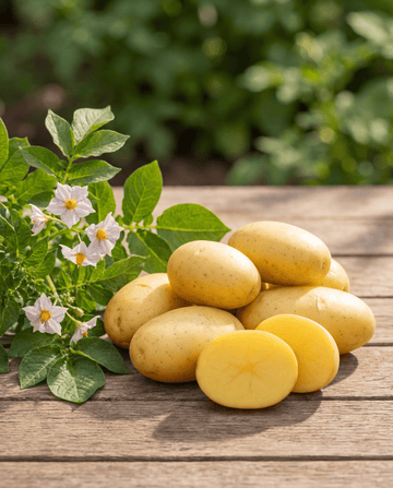 Nasiona ziemniaka Soltastic F1 (Solanum tuberosum) – roślina jednoroczna