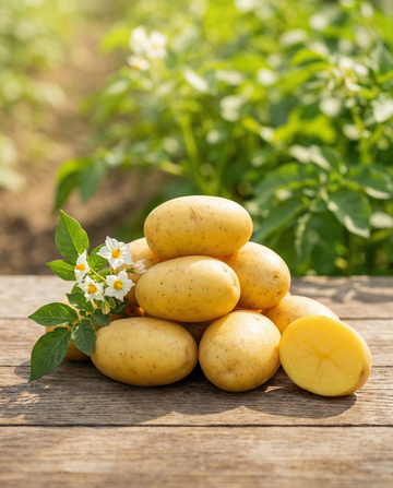 Ziemniak Soltastic F1 (Solanum tuberosum) – jednoroczne nasiona warzywne od SeedsChoice