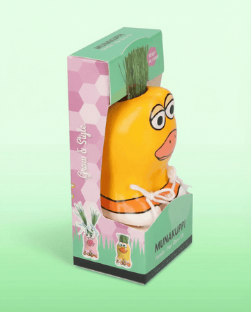 Nasiona życicy wielokwiatowej Duck Figure – zestaw do uprawy od SeedsChoice