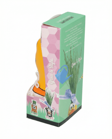 Nasiona życicy wielokwiatowej Duck Figure (Lolium multiflorum) – zestaw do uprawy