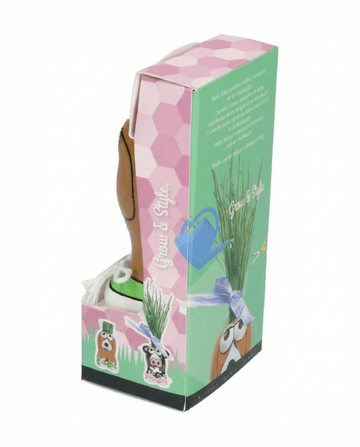 Nasiona traw – zestaw do uprawy od SeedsChoice