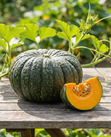 Dynia Marina Di Chioggia (Cucurbita maxima) – nasiona jednorocznych warzyw od SeedsChoice