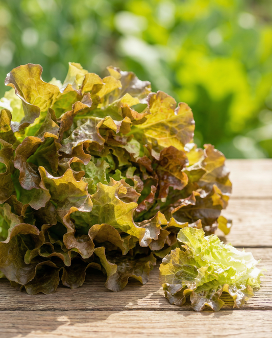 Taśma nasienna sałaty liściowej (Lactuca sativa) – jednoroczna taśma nasienna od SeedsChoice