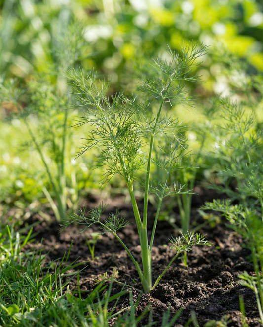 Koper Pads 4 Pack (Anethum graveolens) – nasiona na podkładkach nasiennych od SeedsChoice