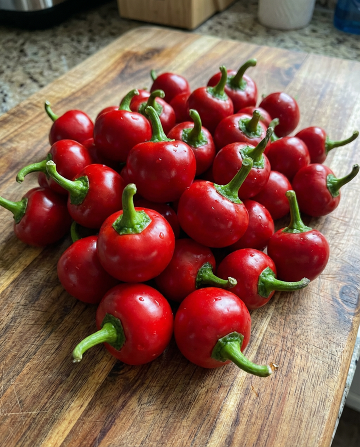Nasiona papryki Papecchia (Capsicum annuum) – jednoroczne warzywo