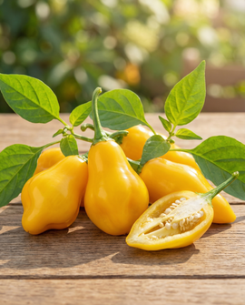 Madame Jeanette Pepper Seeds Capsicum Chinense Annual