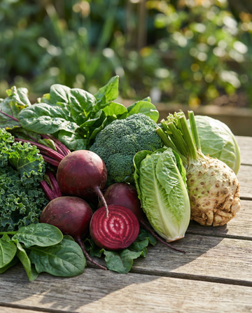 Collection Mix With Labels Pencil Instructions – annual vegetable seeds from SeedsChoice