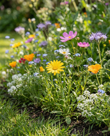 Nasiona mieszanki For Bees Mix 50m2 Coverage Low Growing – jednoroczny kwiat