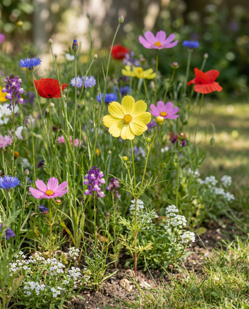 Butterfly Mix 50m² Coverage seeds – annual flower