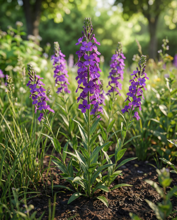 Wieczornik damski mieszany (Hesperis matronalis) – nasiona kwiatów dwuletnich od SeedsChoice