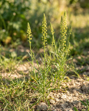 Nasiona rezedy żółtawej (Reseda luteola) – mieszanka dwuletnich kwiatów z SeedsChoice