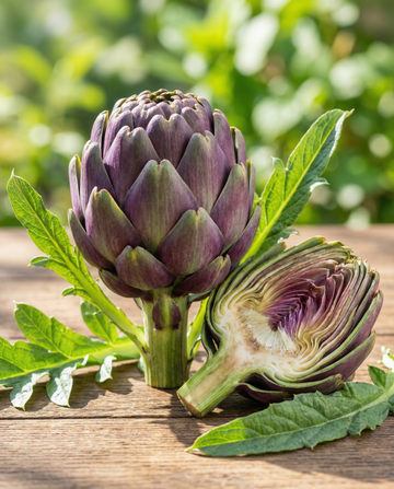 Artichoke Violetto Precoce seeds (Cynara scolymus) – perennial vegetable