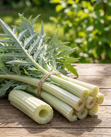 Kardy Blanc Améliore (Cynara cardunculus) – nasiona byliny od SeedsChoice