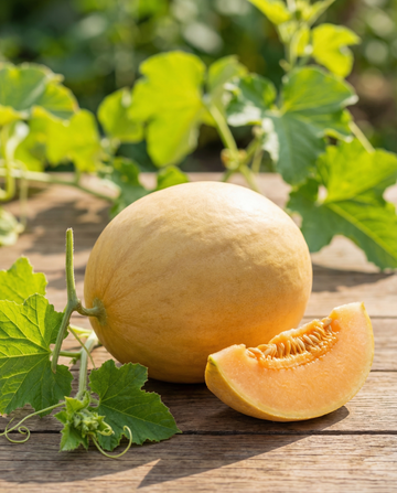 Melon Bari F1 nasiona (Cucumis melo) – warzywo jednoroczne